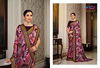Bhumika By Vipul 76806 To 76817 Printed Chiffon Sarees Wholesale Market In Surat